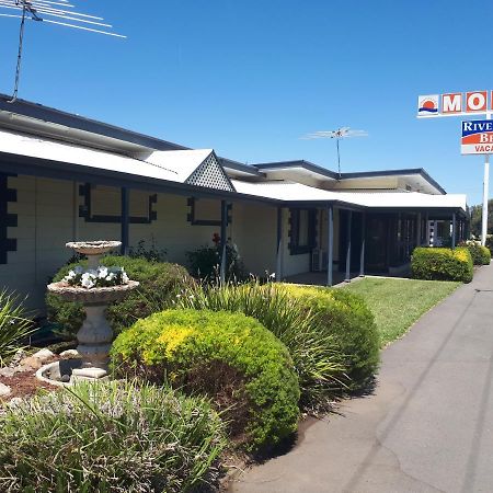 Motel Riverbend Tailen Bend Exterior foto
