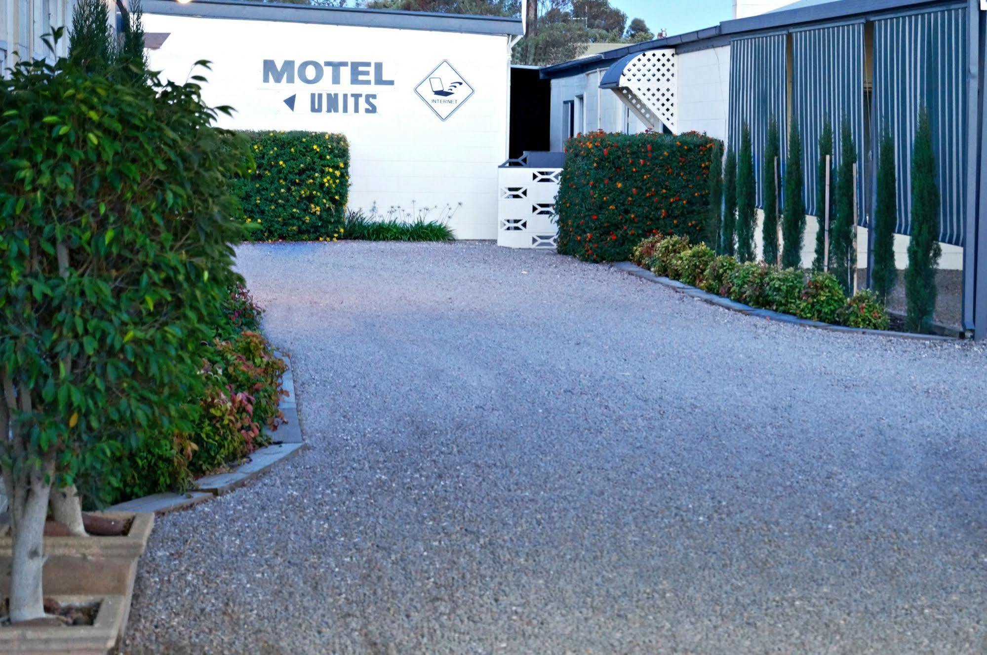 Motel Riverbend Tailen Bend Exterior foto