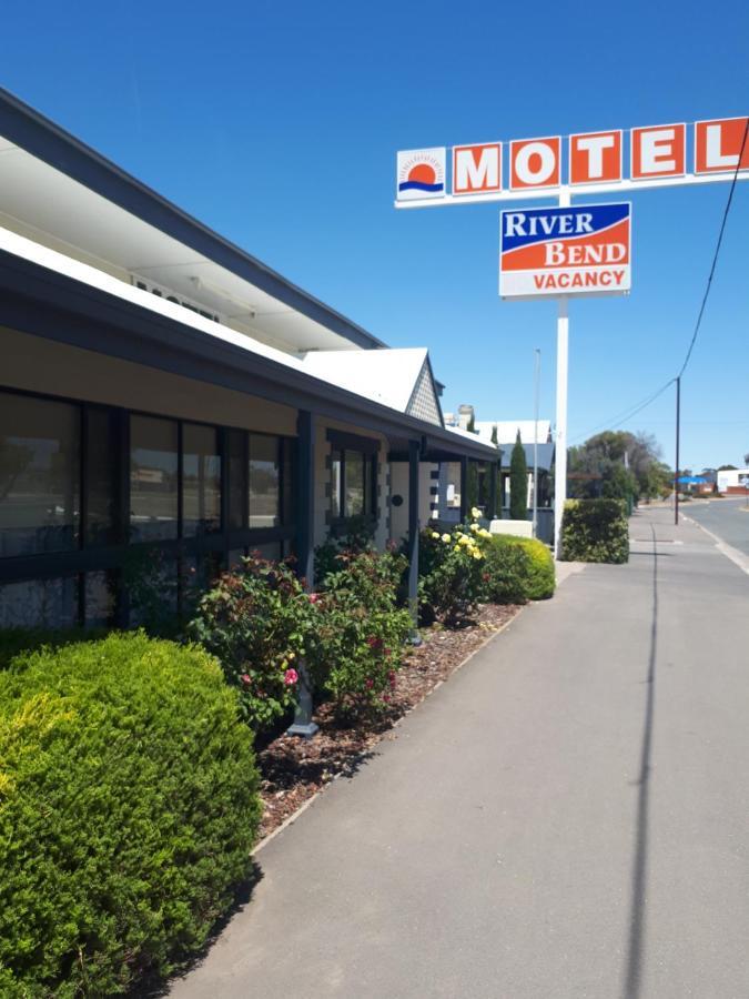 Motel Riverbend Tailen Bend Exterior foto