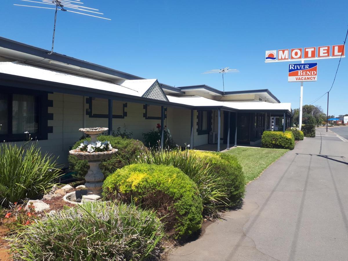 Motel Riverbend Tailen Bend Exterior foto